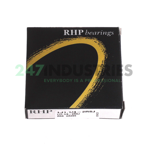 LJ1.1/4-2RSJ RHP Image 3