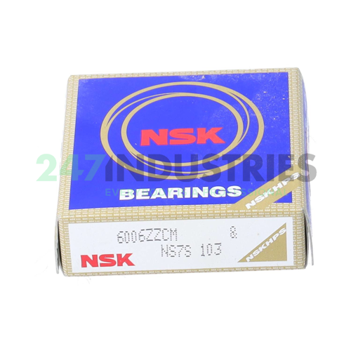 6006ZZ CM NSK Image 3