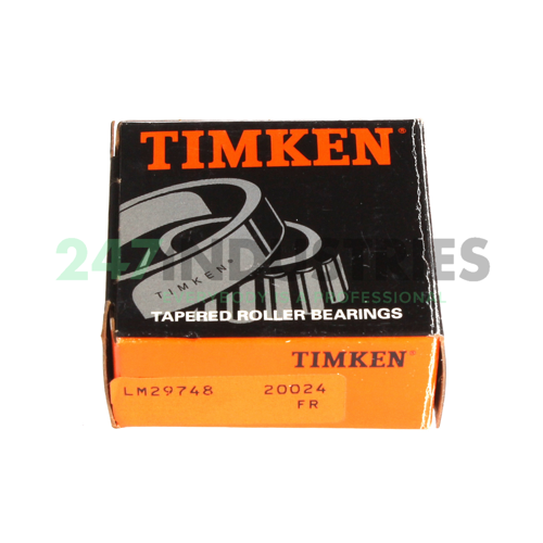 LM29748 Timken Image 3
