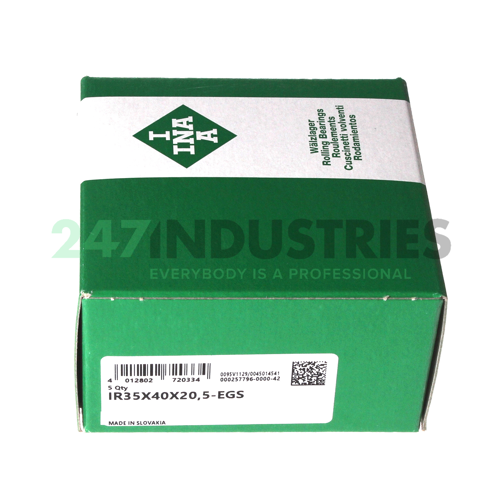 IR35X40X20,5 INA Image 2