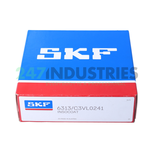6313/C3VL0241 SKF Image 3