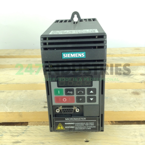 6SE9213-6BA40 Siemens Image 4