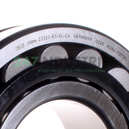 22320-E1-XL-C4 FAG Image 2