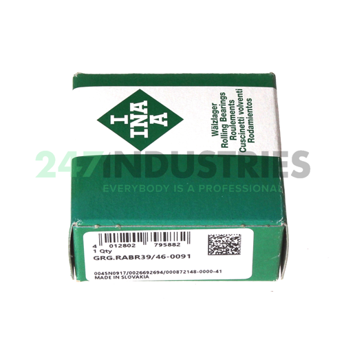 GRG.RABR39/46-0091 INA Image 3