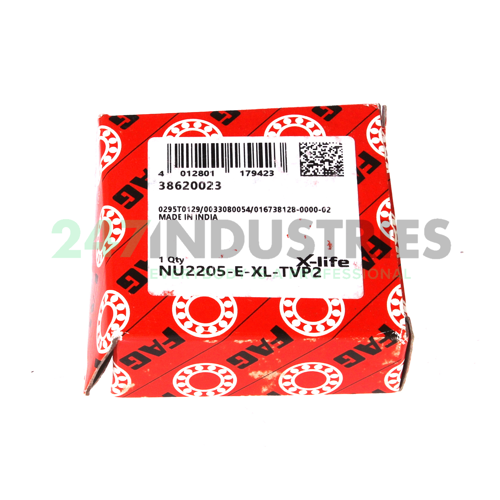 NU2205-E-XL-TVP2 FAG Image 2