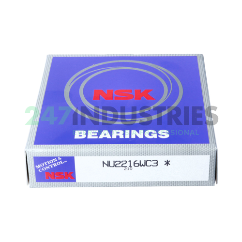 NU2216WC3 NSK Image 4