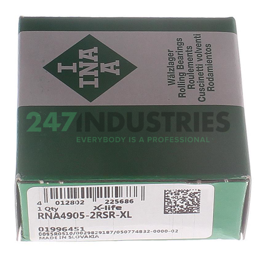 RNA4905-2RSR-XL INA Image 3