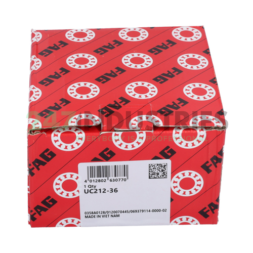 UC212-36 FAG Image 3