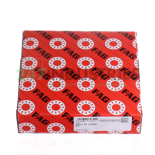6313-M-J20AA-C3 FAG Image 4