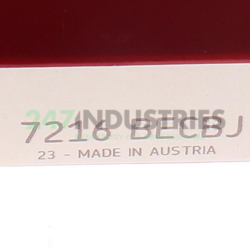 7216BECBJ SKF Image 6