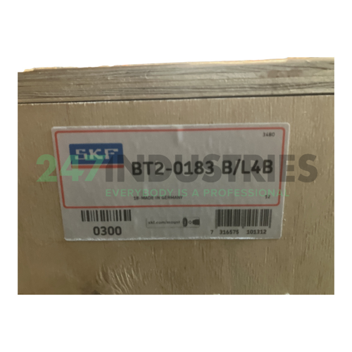 BT2-0183B/L4B SKF Image 3
