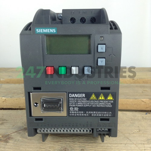 6SL3210-5BE17-5CV0 Siemens Image 4