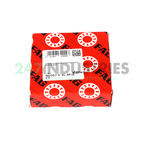 NU307-E-XL-M1A-C3 FAG Image 4