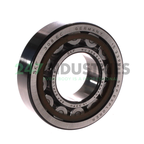 NU308ECP/C3 SKF