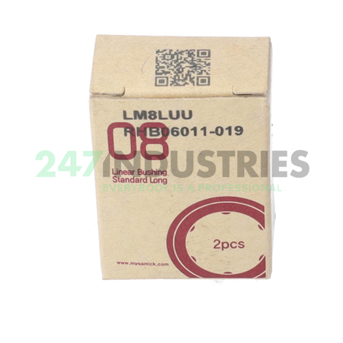 LM8LUU Samick Image 3