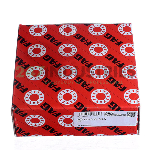 NJ2312-E-XL-M1A-C4 FAG Image 4