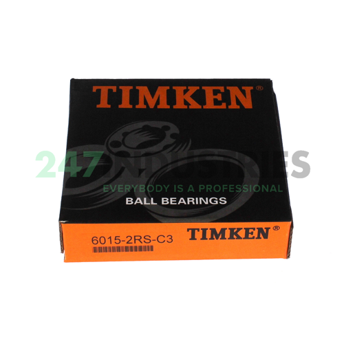 6015-2RS-C3 Timken Image 3