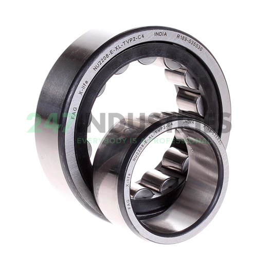 NU2208-E-XL-TVP2-C4 FAG Image 2