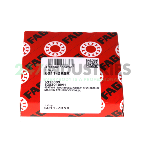 6011-2RSR FAG Image 3