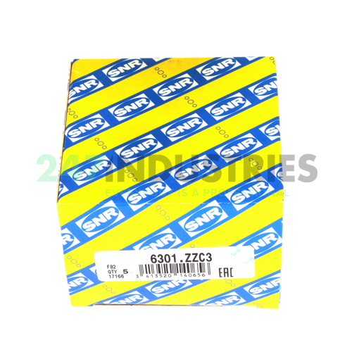 6301-ZZC3 Timken Image 3