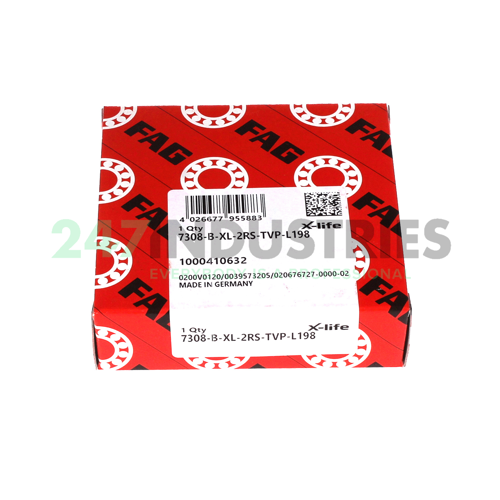 7308-B-XL-2RS-TVP-L198 FAG Image 3