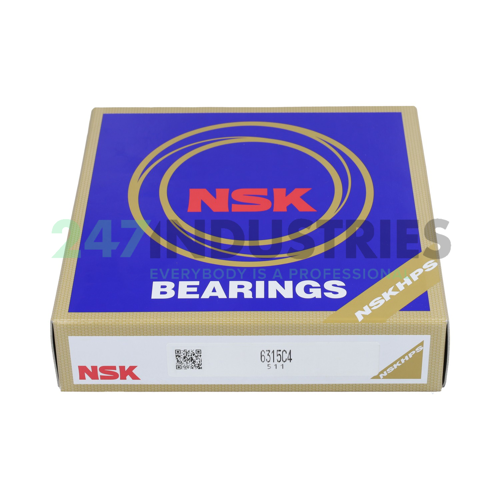 6315C4 NSK Image 3