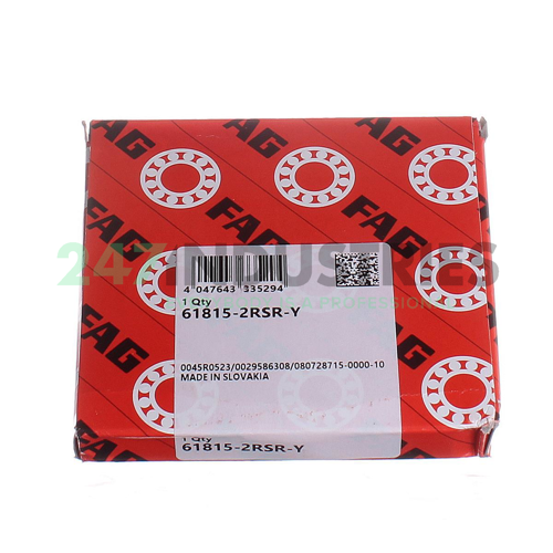 61815-2RSR-Y FAG Image 4
