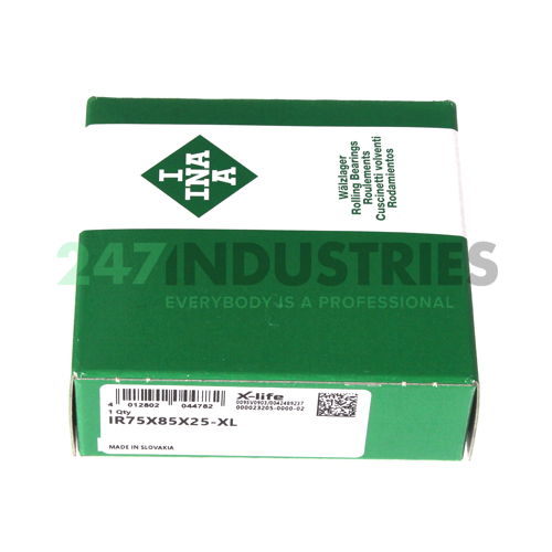 IR75X85X25-XL INA Image 3