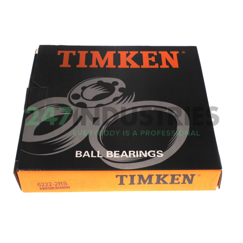 6222-2RS Timken Image 2