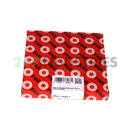 61817-2RSR-Y FAG Image 3