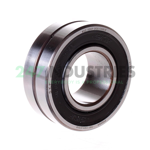 BS2-2207-2CS/C3GLE SKF