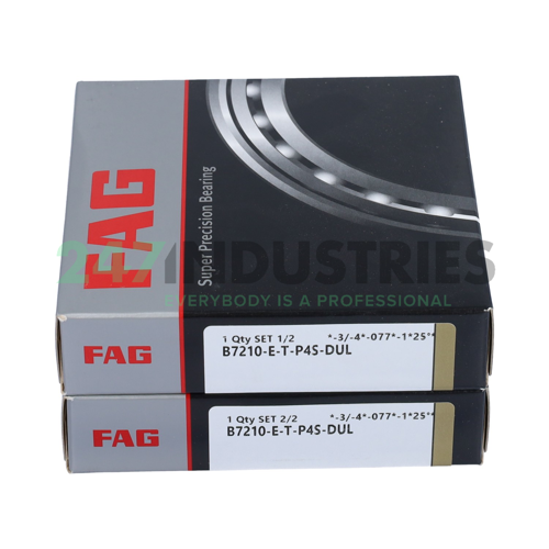 B7210-E-T-P4S-DUL FAG Image 3