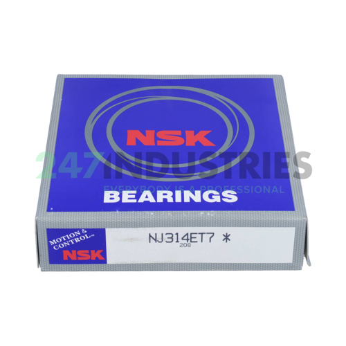 NJ314ET7 NSK Image 3