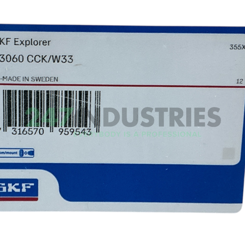 23060CCK/W33 SKF Image 3