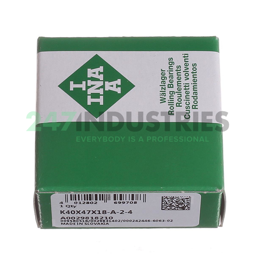 K40X47X18-A/-2-4 INA Image 3