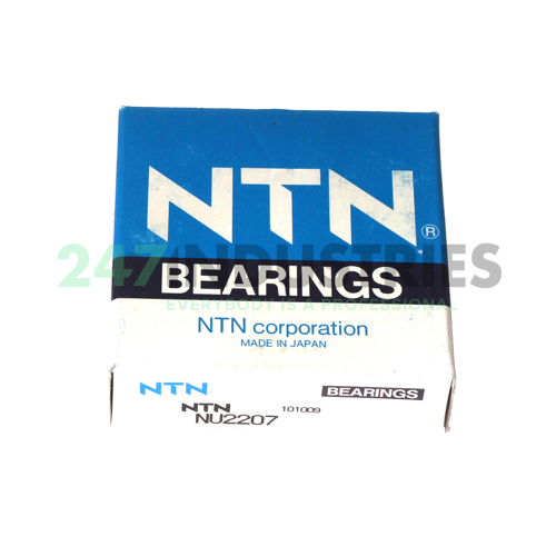 NU2207 NTN Image 4