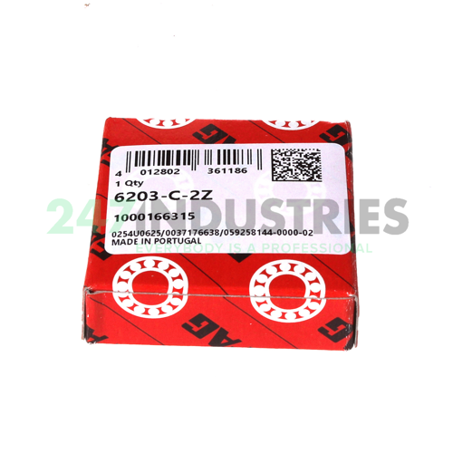6203-C-2Z FAG Image 3