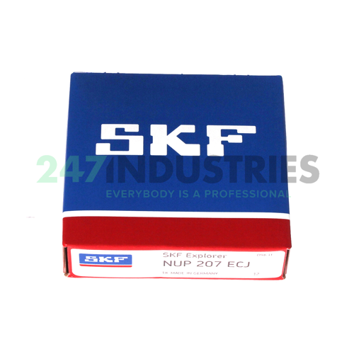 NUP207ECJ SKF Image 4