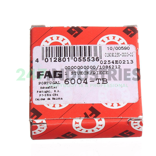 6004-TB FAG Image 2