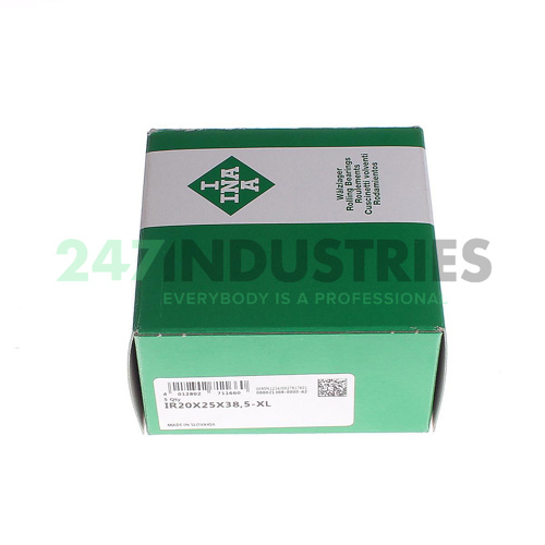 IR20X25X38,5-XL INA Image 2