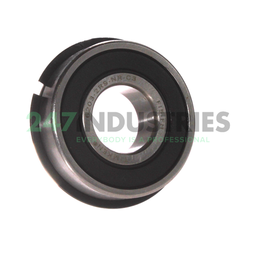 6203-2RS-NR-C3 Timken