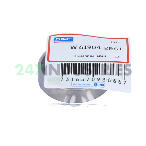 W61904-2RS1 SKF Image 3