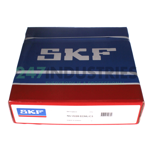 NU2228ECML/C3 SKF Image 3