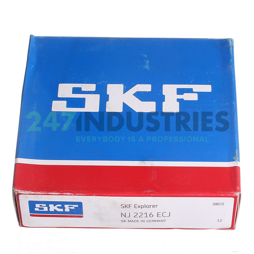 NJ2216ECJ SKF Image 5