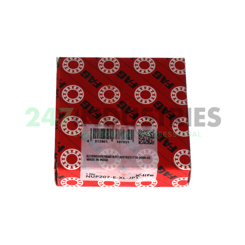 NUP207-E-XL-JP1 FAG Image 4