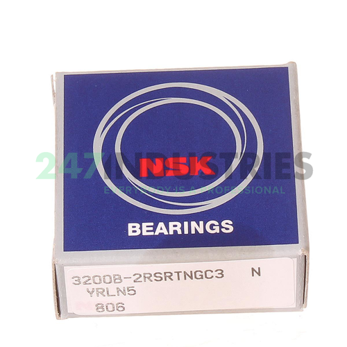 3200B-2RSRTNGC3/YRLN NSK Image 2