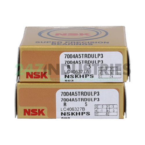 7004A5TRDULP3 NSK Image 3