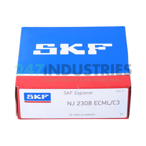 NJ2308ECML/C3 SKF Image 4