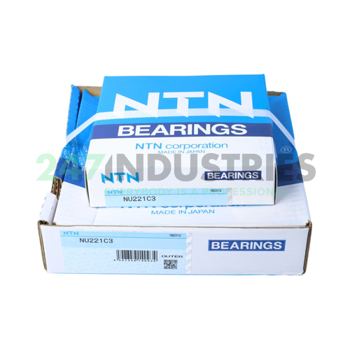 NU221C3 NTN Image 4