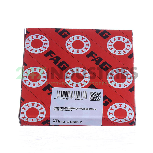 61813-2RSR-Y FAG Image 4